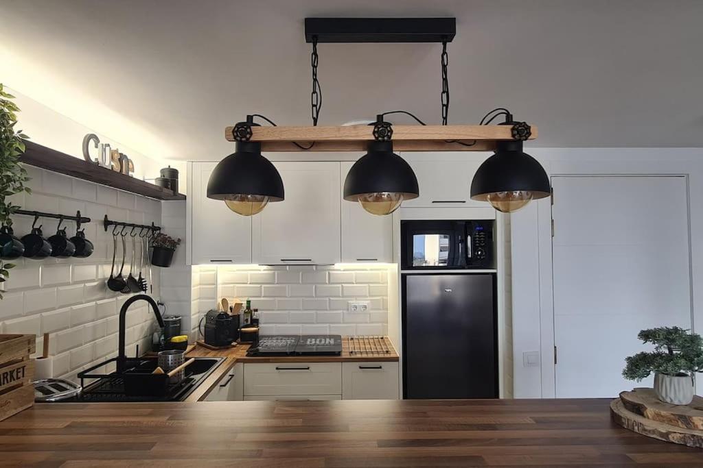 Sunsetmare Vacational Apartment 罗萨斯 外观 照片