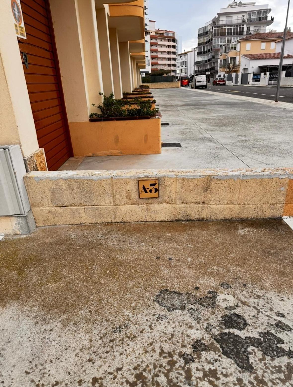Sunsetmare Vacational Apartment 罗萨斯 外观 照片